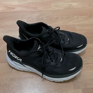 Gently worn Clifton Hokas